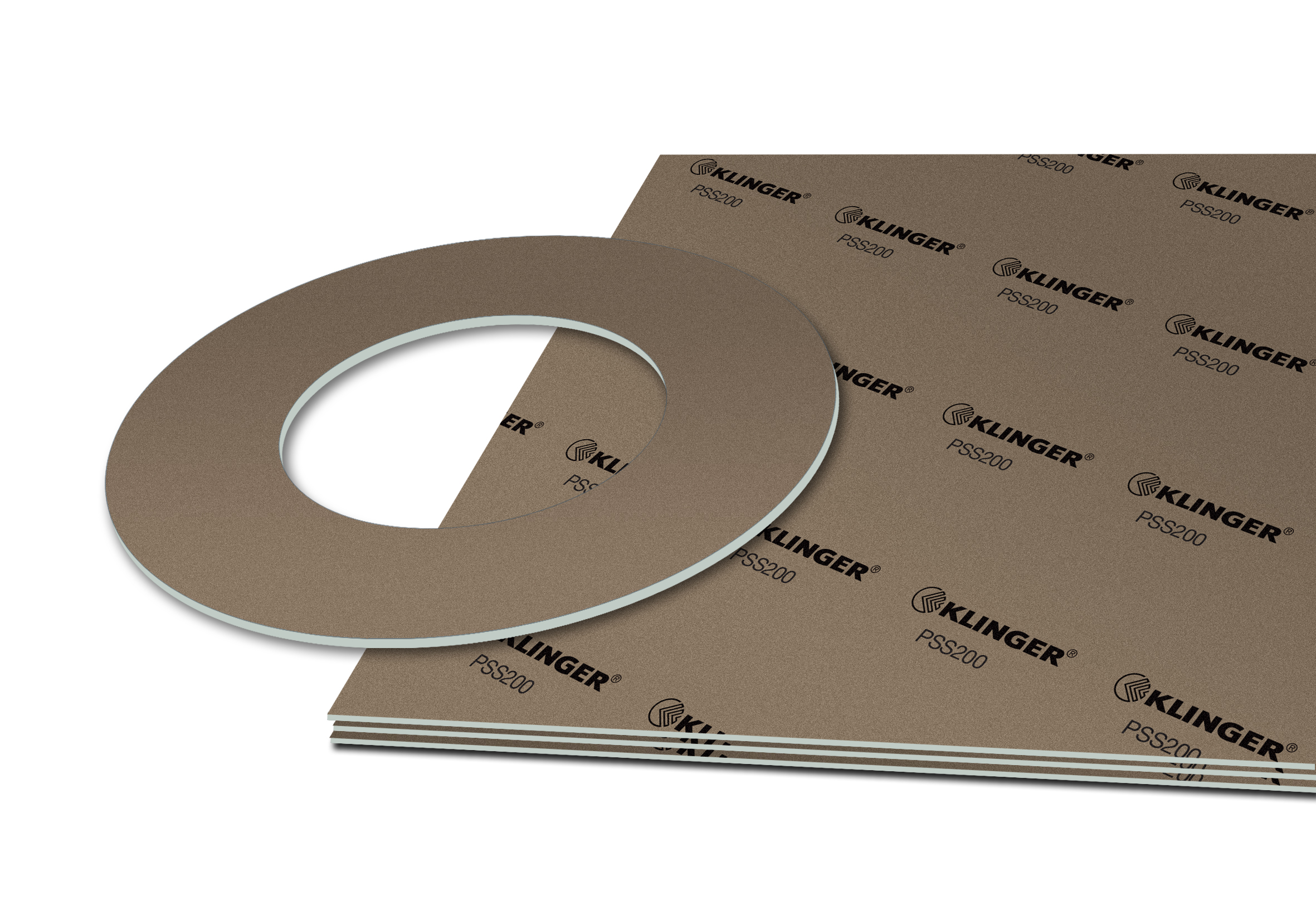 KLINGER® Milam MICA Gasket Materials | KLINGER Thermoseal