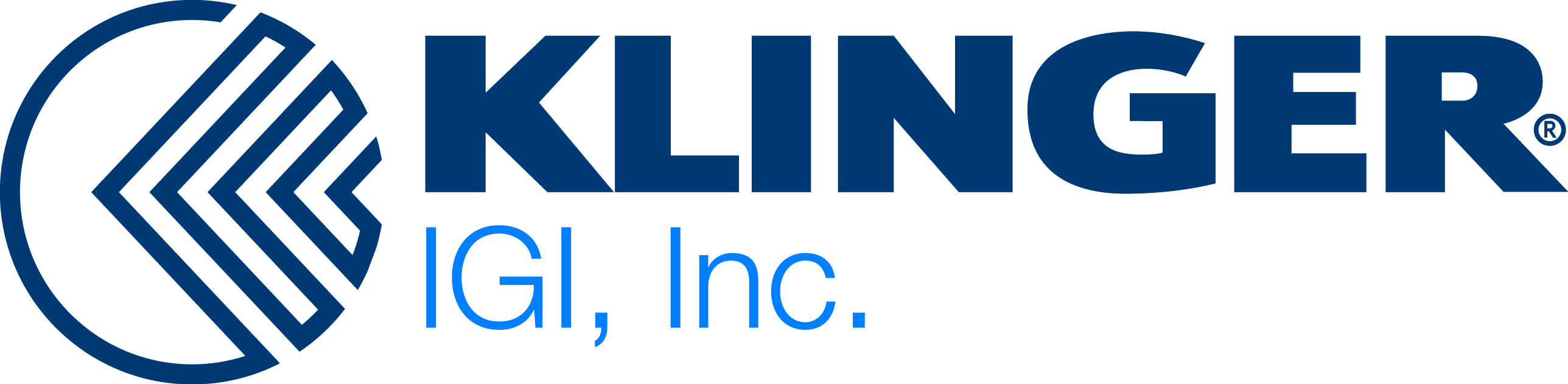 Klinger IGI Inc Logo